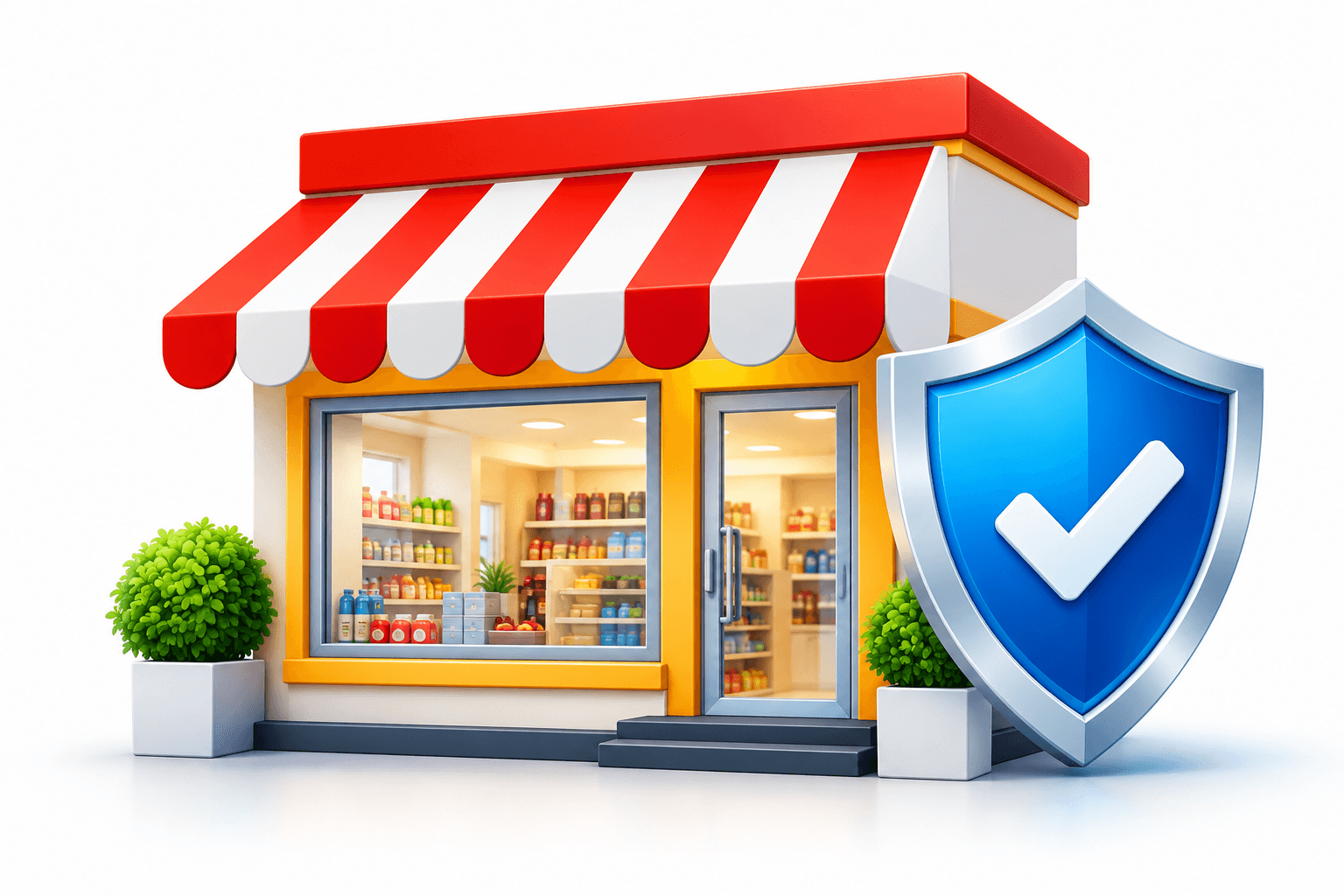 Shop Insurance